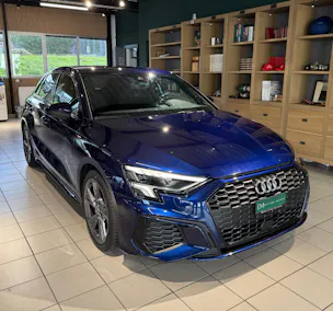 AUDI A3 Sportback 35 TFSI S line Attraction S-tronic