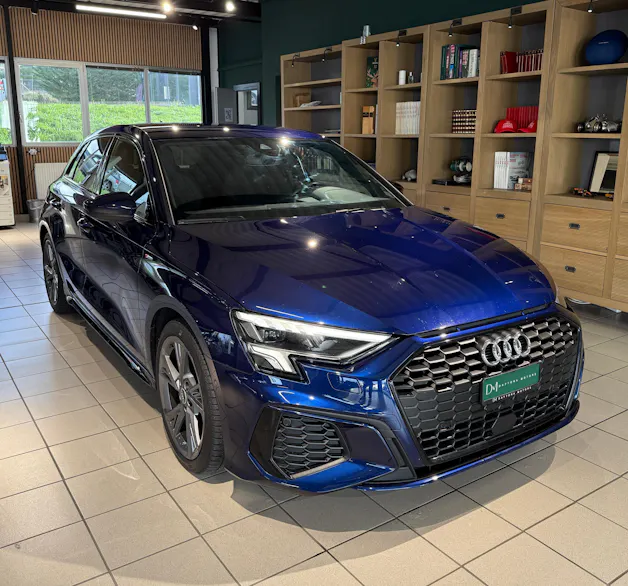 AUDI A3 Sportback 35 TFSI S line Attraction S-tronic