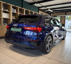 AUDI A3 Sportback 35 TFSI S line Attraction S-tronic