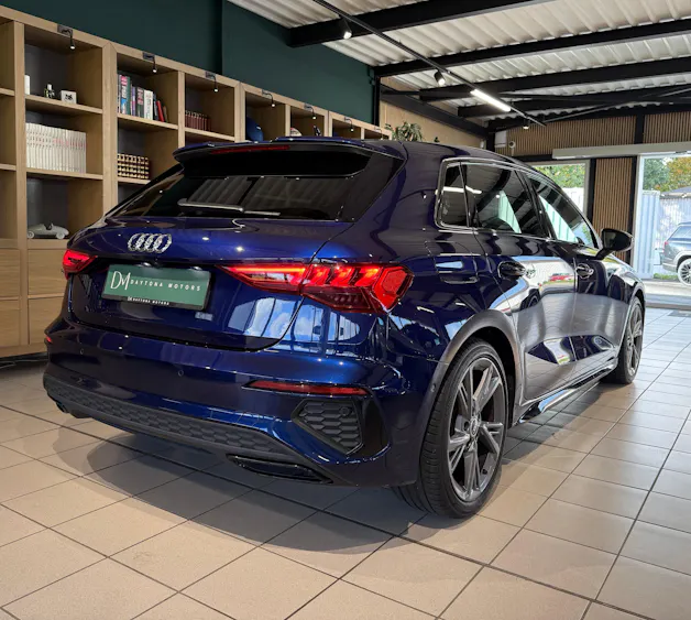 AUDI A3 Sportback 35 TFSI S line Attraction S-tronic
