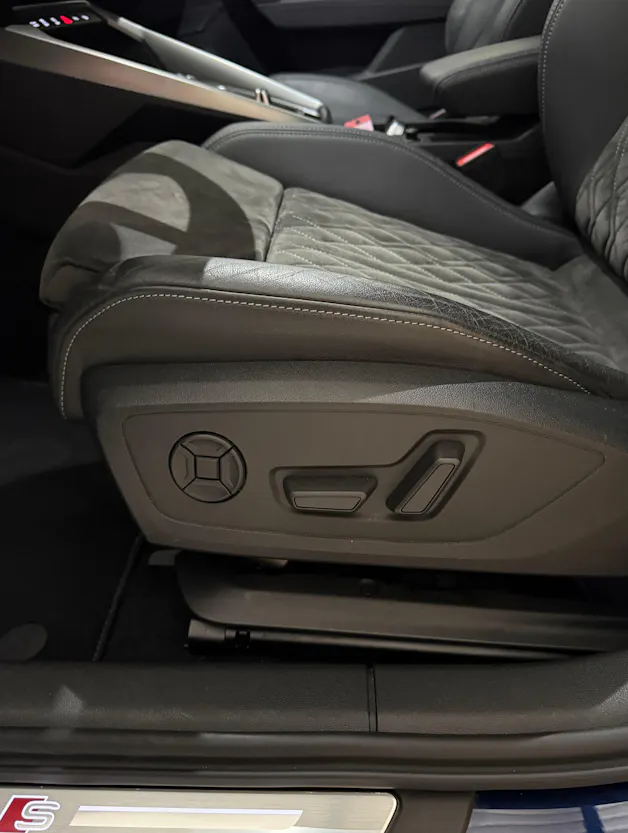 AUDI A3 Sportback 35 TFSI S line Attraction S-tronic