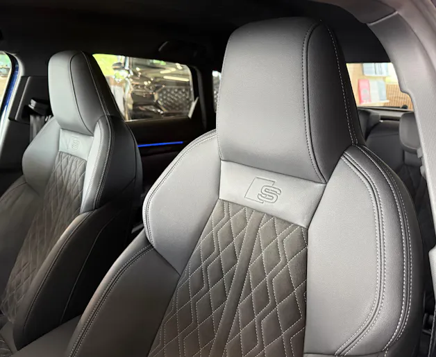 AUDI A3 Sportback 35 TFSI S line Attraction S-tronic