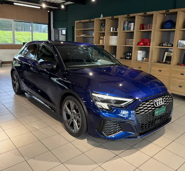 AUDI A3 Sportback 35 TFSI S line Attraction S-tronic