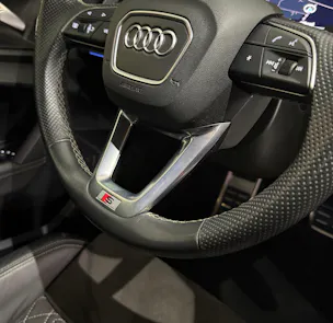 AUDI A3 Sportback 35 TFSI S line Attraction S-tronic