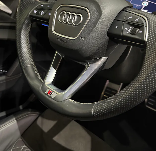AUDI A3 Sportback 35 TFSI S line Attraction S-tronic