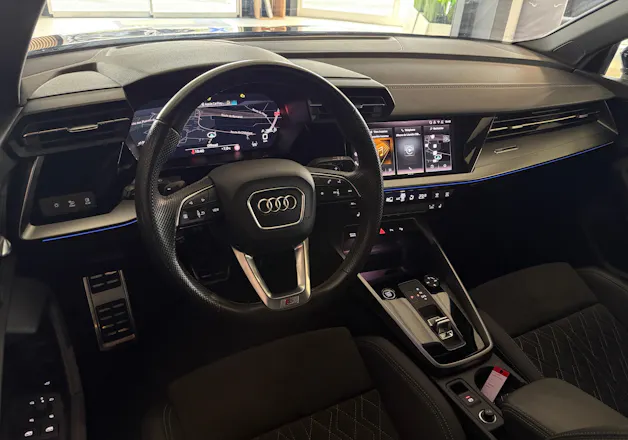 AUDI A3 Sportback 35 TFSI S line Attraction S-tronic