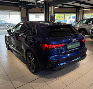 AUDI A3 Sportback 35 TFSI S line Attraction S-tronic