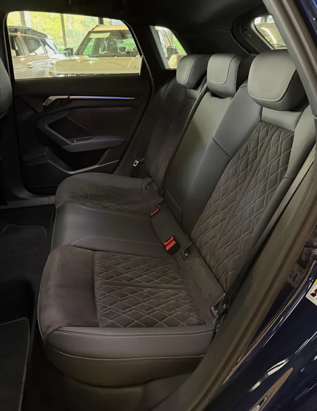 AUDI A3 Sportback 35 TFSI S line Attraction S-tronic