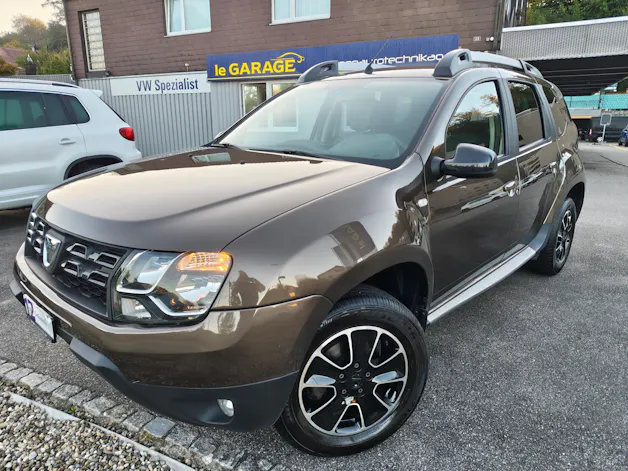 DACIA Duster 1.5 dCi Lauréate 4x2 EDC
