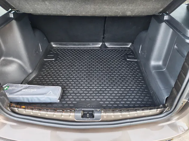 DACIA Duster 1.5 dCi Lauréate 4x2 EDC
