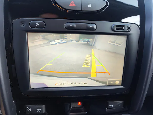 DACIA Duster 1.5 dCi Lauréate 4x2 EDC