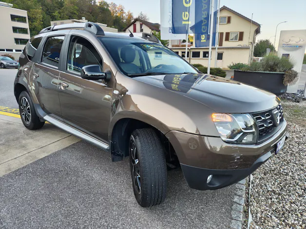 DACIA Duster 1.5 dCi Lauréate 4x2 EDC