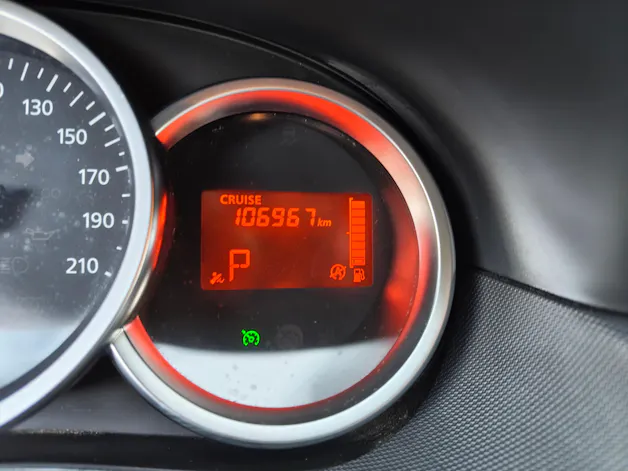 DACIA Duster 1.5 dCi Lauréate 4x2 EDC