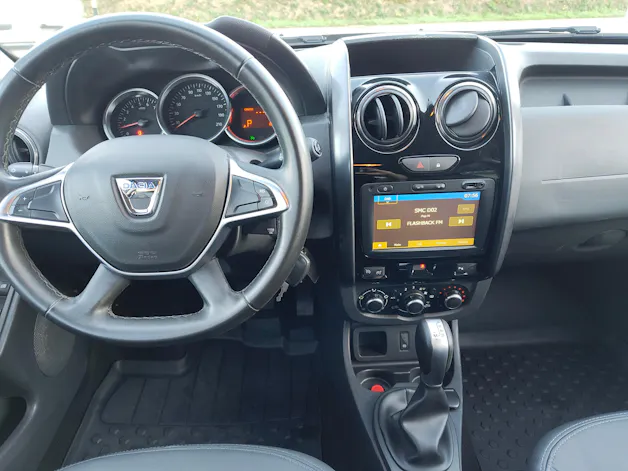 DACIA Duster 1.5 dCi Lauréate 4x2 EDC