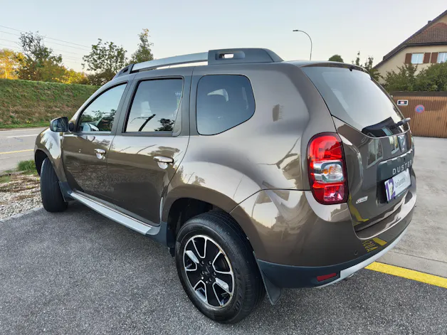 DACIA Duster 1.5 dCi Lauréate 4x2 EDC
