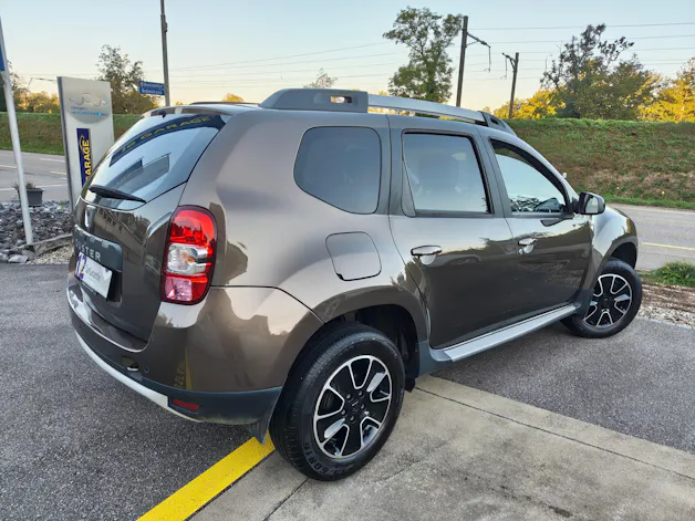DACIA Duster 1.5 dCi Lauréate 4x2 EDC
