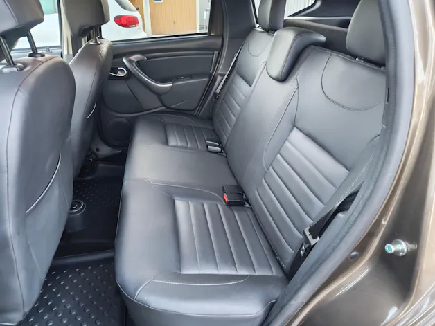 DACIA Duster 1.5 dCi Lauréate 4x2 EDC