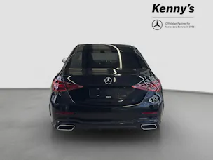 MERCEDES-BENZ C 220 d Swiss Star AMG Line