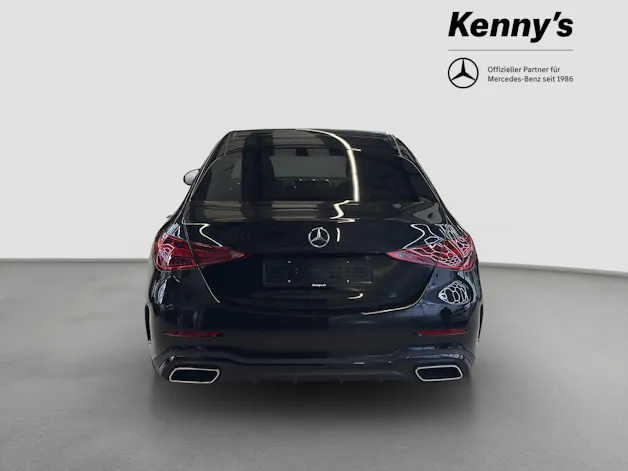 MERCEDES-BENZ C 220 d Swiss Star AMG Line