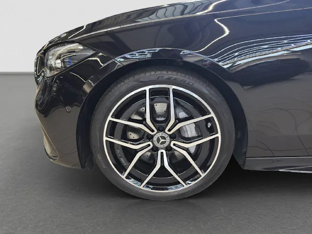 MERCEDES-BENZ C 220 d Swiss Star AMG Line