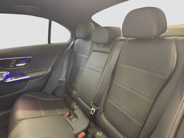 MERCEDES-BENZ C 220 d Swiss Star AMG Line