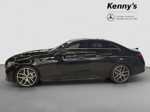 MERCEDES-BENZ C 220 d Swiss Star AMG Line