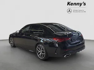 MERCEDES-BENZ C 220 d Swiss Star AMG Line