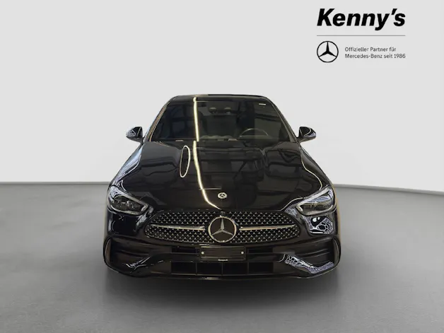 MERCEDES-BENZ C 220 d Swiss Star AMG Line