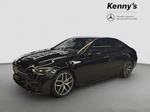 MERCEDES-BENZ C 220 d Swiss Star AMG Line