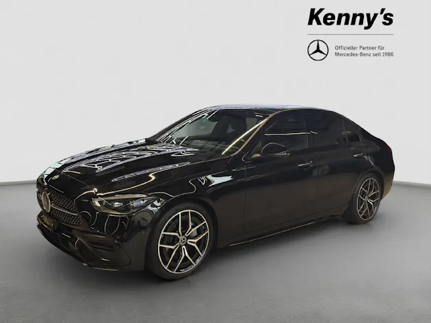 MERCEDES-BENZ C 220 d Swiss Star AMG Line