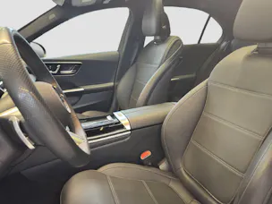 MERCEDES-BENZ C 220 d Swiss Star AMG Line