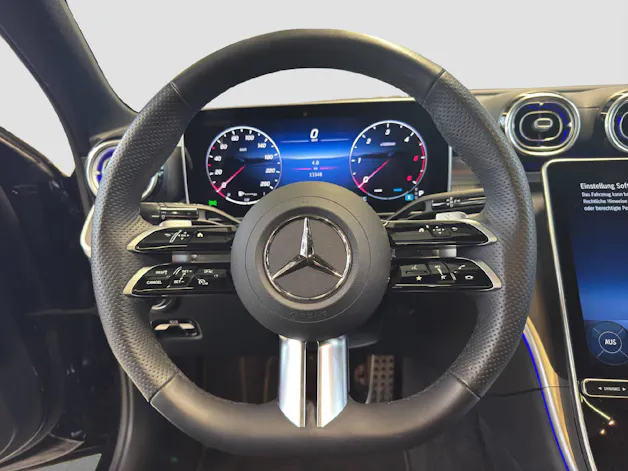 MERCEDES-BENZ C 220 d Swiss Star AMG Line