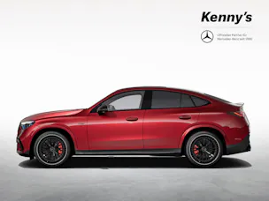 MERCEDES-BENZ GLC 53 AMG 4MATIC+ Coupé
