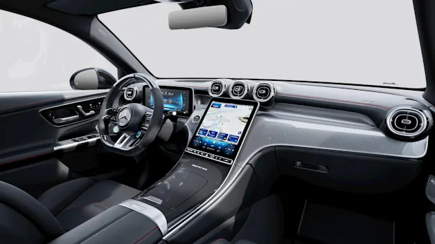 MERCEDES-BENZ GLC 53 AMG 4MATIC+ Coupé