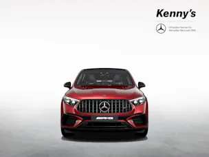MERCEDES-BENZ GLC 53 AMG 4MATIC+ Coupé