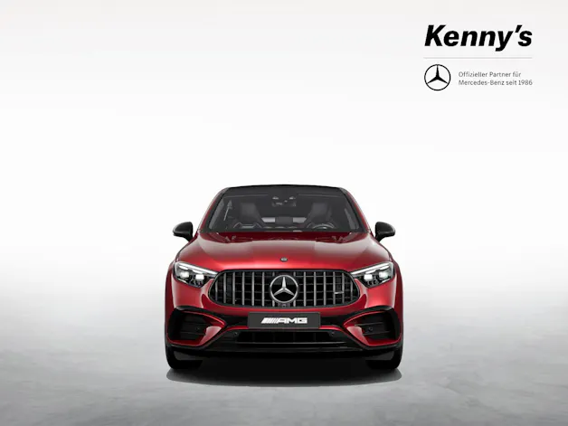 MERCEDES-BENZ GLC 53 AMG 4MATIC+ Coupé