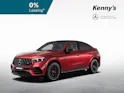 MERCEDES-BENZ GLC 53 AMG 4MATIC+ Coupé
