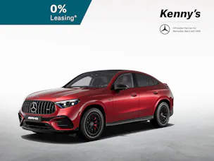 MERCEDES-BENZ GLC 53 AMG 4MATIC+ Coupé