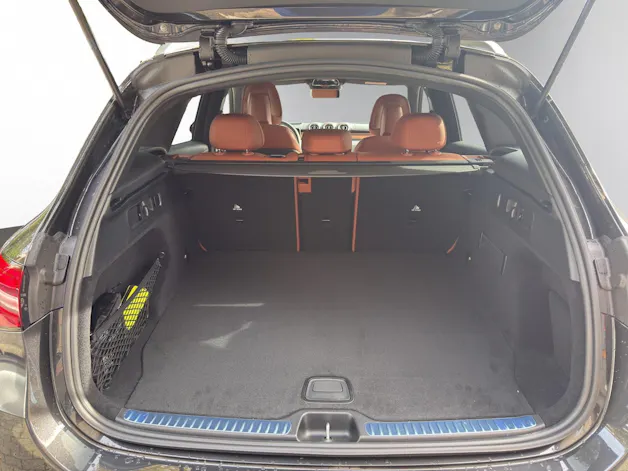 MERCEDES-BENZ GLC 220 d 4Matic 9G-Tronic