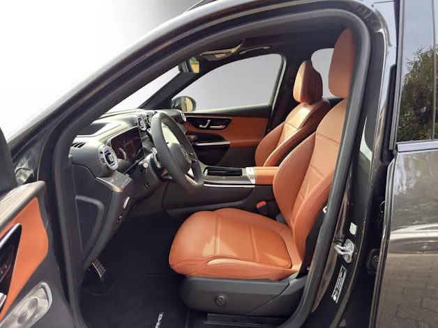 MERCEDES-BENZ GLC 220 d 4Matic 9G-Tronic