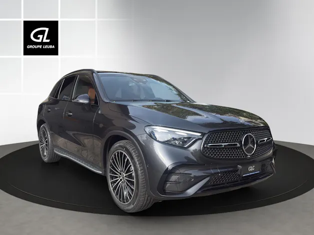 MERCEDES-BENZ GLC 220 d 4Matic 9G-Tronic