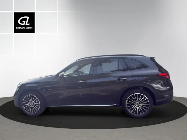 MERCEDES-BENZ GLC 220 d 4Matic 9G-Tronic