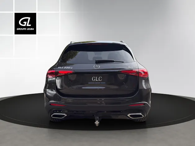 MERCEDES-BENZ GLC 220 d 4Matic 9G-Tronic