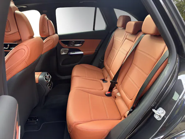 MERCEDES-BENZ GLC 220 d 4Matic 9G-Tronic