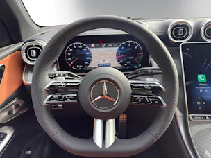 MERCEDES-BENZ GLC 220 d 4Matic 9G-Tronic