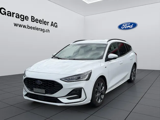 FORD Focus 1.0i EcoB Hybrid 155 ST-Line X