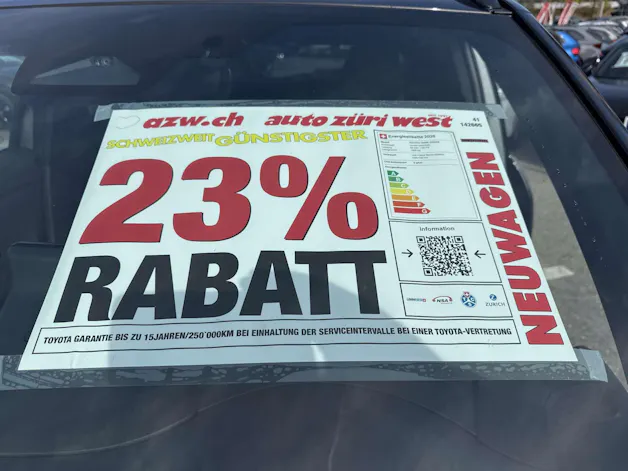 Toyota Yaris Cross 1.5 Comfort e-CVT Automat