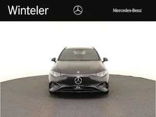 MERCEDES-BENZ CLA SB 350 4M 85 kWh EQ