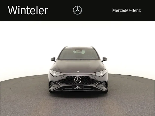 MERCEDES-BENZ CLA SB 350 4M 85 kWh EQ