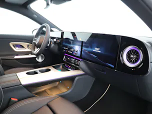 MERCEDES-BENZ CLA SB 350 4M 85 kWh EQ
